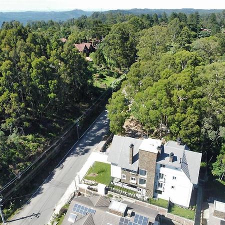Pervoi Casa Ipe Apartamento Gramado Exterior foto